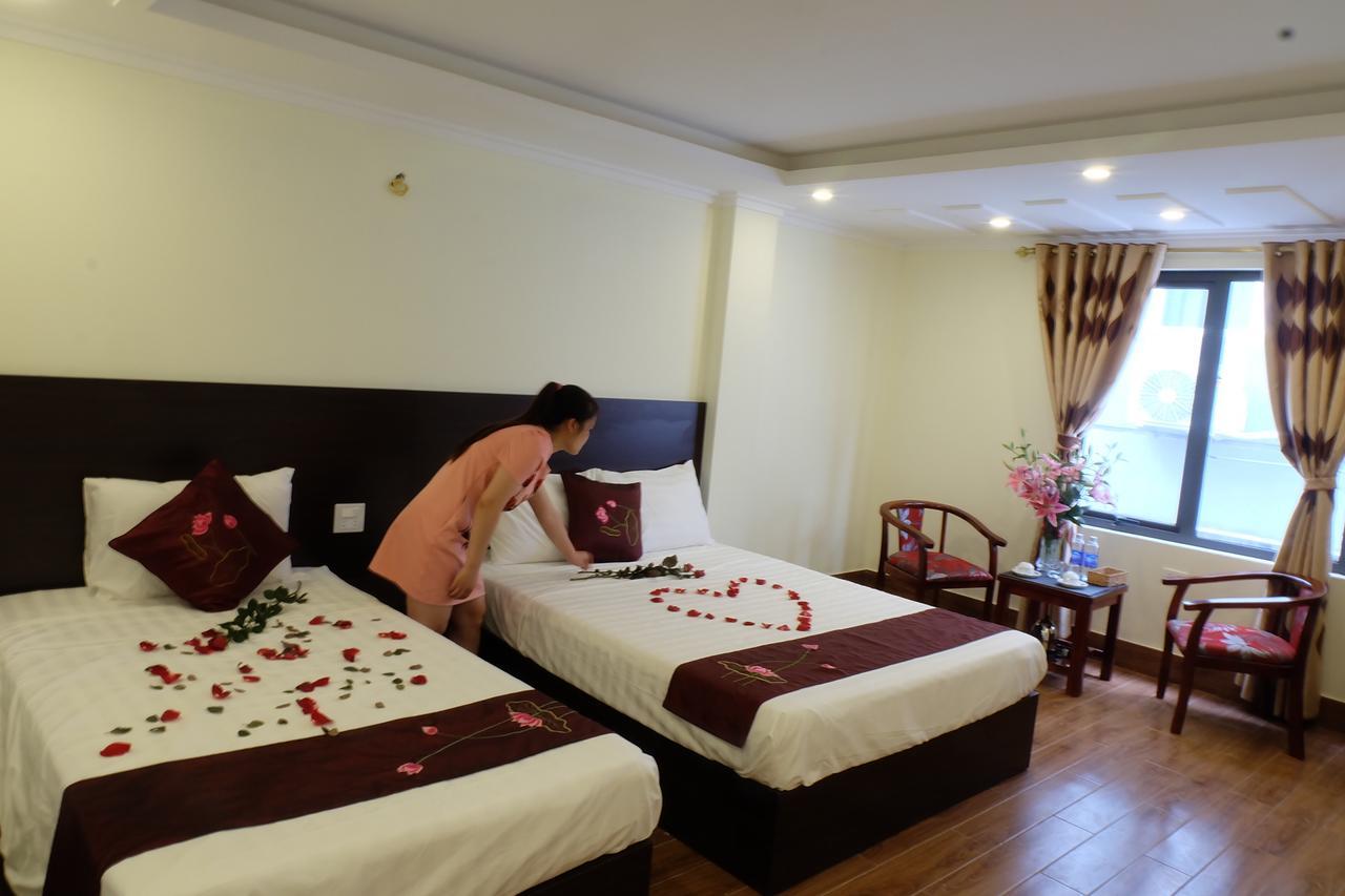 Sapa Romance Hotel Buitenkant foto