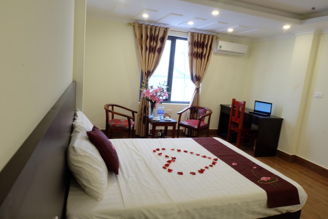 Sapa Romance Hotel Buitenkant foto